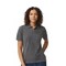 Gildan Softstyle Pique Polo Shirt Short Sleeve Collared Tee for Casual, Office & Uniform Wear